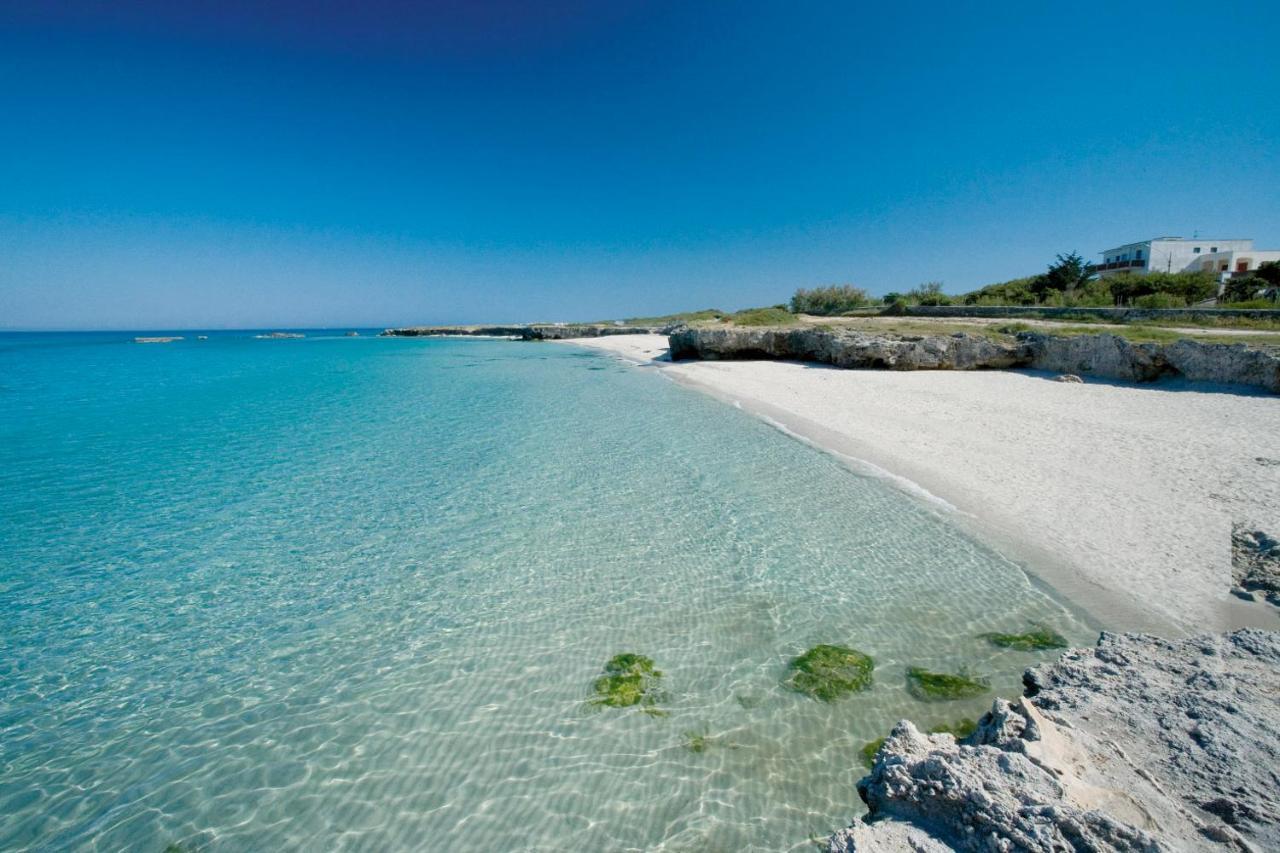 Monolocale Ilporticciolovacanze Вілланова-ді-Остуні Екстер'єр фото